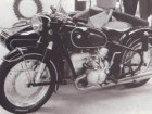 1956 BMW R 60